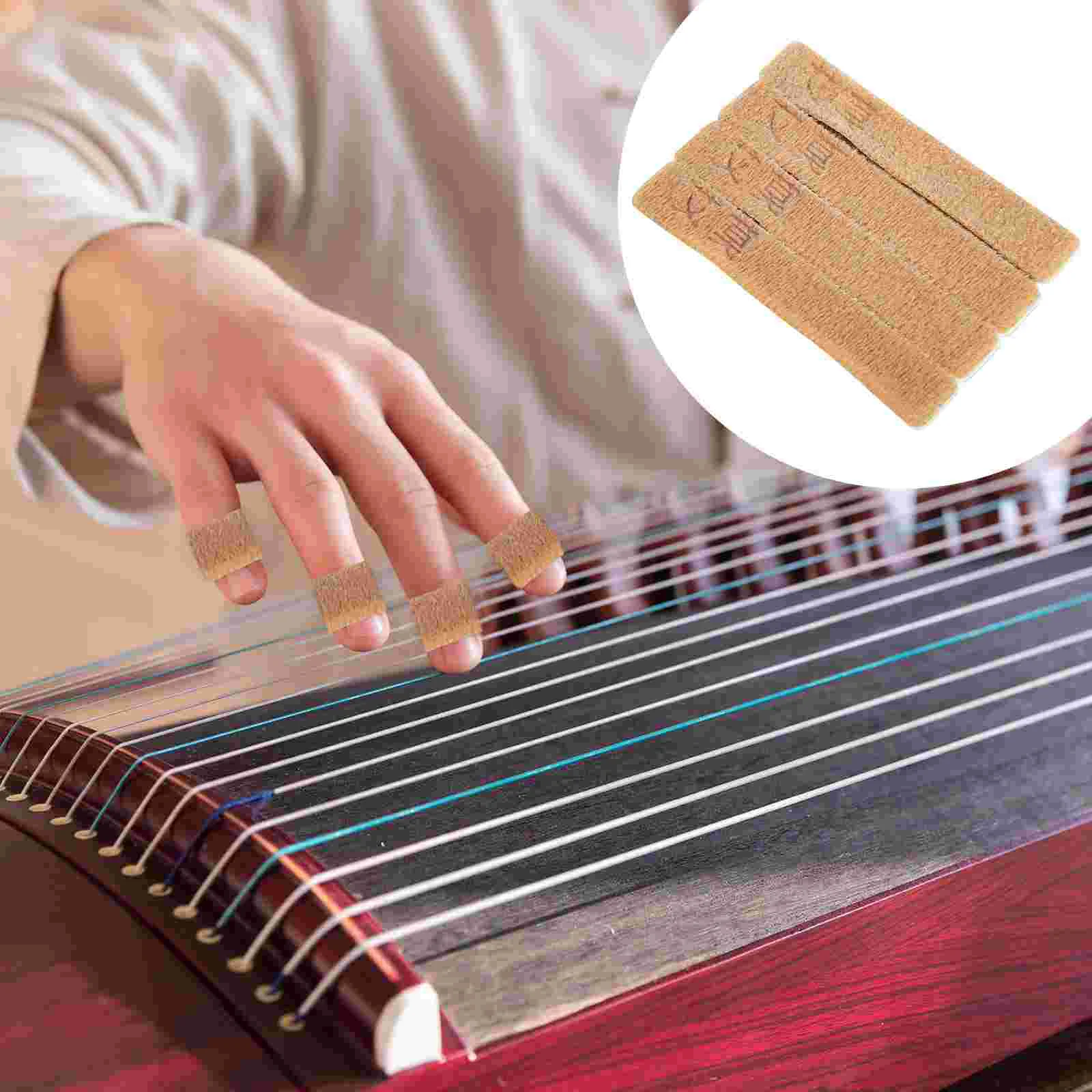 Nail Set Glue Tape Guitar Pick Finger Wrap Nylon Instruments Pipa Nail Tapes Picks Fixing Cover Playing Accessories
Nail Set Glue Tape Guitar Pick Finger Wrap Nylon Instruments Pipa Nail Tapes Picks Fixing Cover Playing Accessories