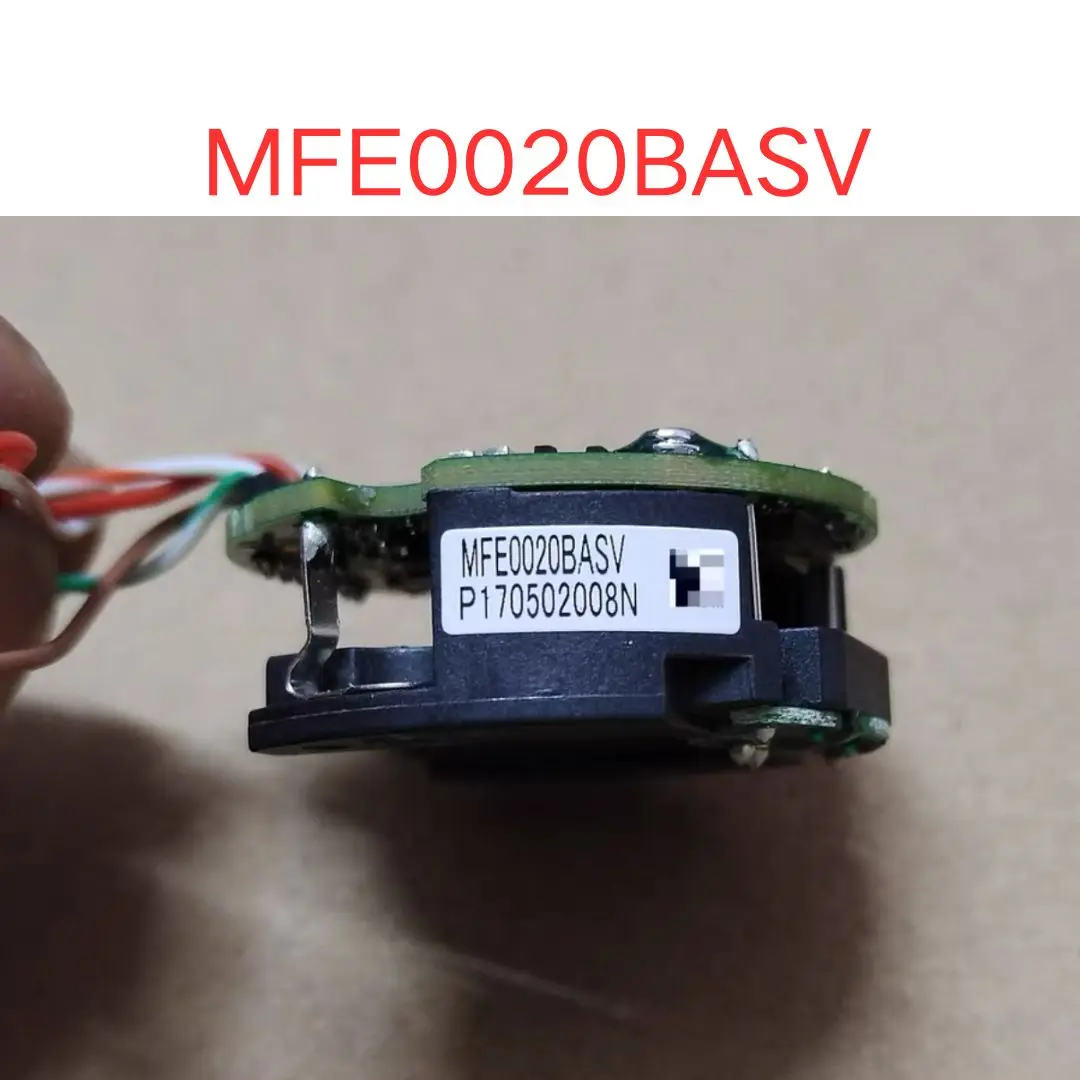 б/у тестовый энкодер MFE0020BASV ОК Быстрая доставка
б/у тестовый энкодер MFE0020BASV ОК Быстрая доставка