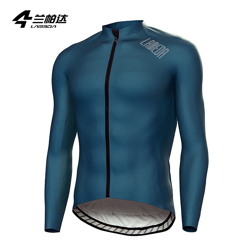 LAMEDA autumn and winter windproof fleece jacket for warmth and plush riding jacket for men's road bikes
LAMEDA autumn and winter windproof fleece jacket for warmth and plush riding jacket for men's road bikes