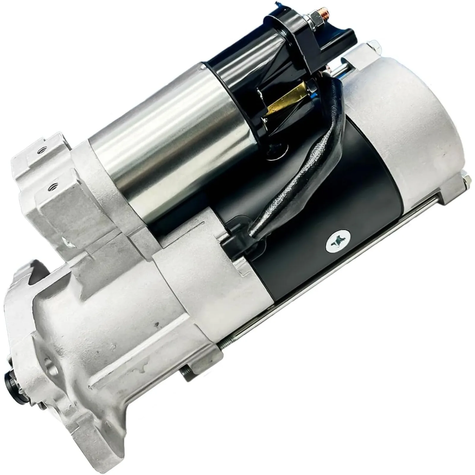 24V 10T 5.5W Starter Motor 125-2988 1252988 272-4774 2724774 M008T60871 For CAT 3064 3066 C4.2 C6 C6.4 Engine E312D E320B E320C
24V 10T 5.5W Starter Motor 125-2988 1252988 272-4774 2724774 M008T60871 For CAT 3064 3066 C4.2 C6 C6.4 Engine E312D E320B E320C