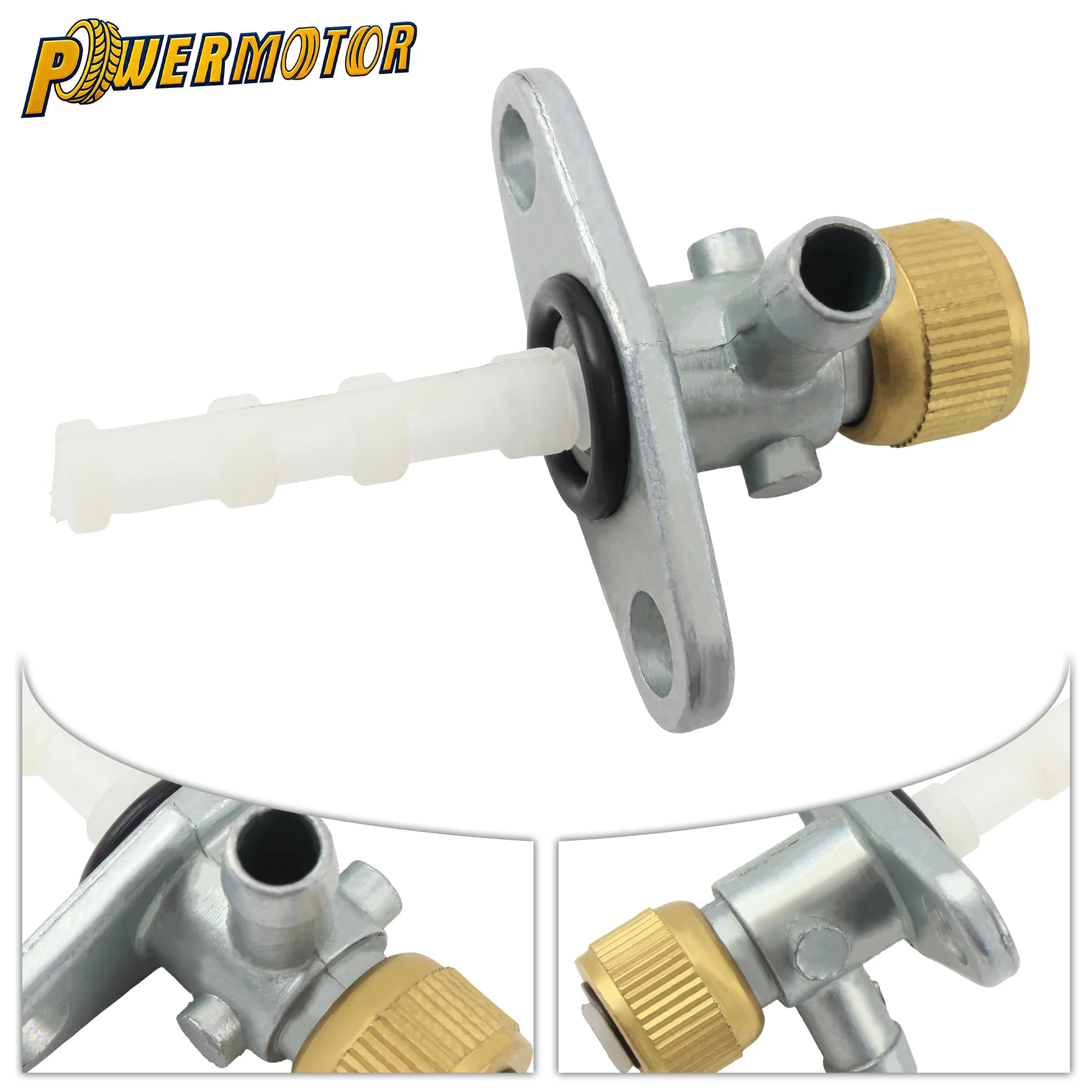 For KTM SX50 SX60 SX65 1998-2019 Motorcycle Petrol Fuel Valve Tank Plug Valve Petcock Tap Dirt Bike Motocross Modified Parts 
For KTM SX50 SX60 SX65 1998-2019 Motorcycle Petrol Fuel Valve Tank Plug Valve Petcock Tap Dirt Bike Motocross Modified Parts