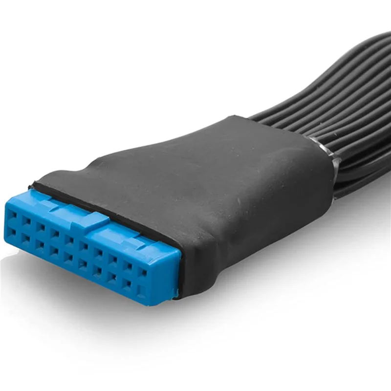 Daily Sale 4Pcs Motherboard USB 3.0 19PIN Header 1 To 2 Extension Splitter Cable,12Cm 19Pin Internal Extension Header Adapter Ca
Daily Sale 4Pcs Motherboard USB 3.0 19PIN Header 1 To 2 Extension Splitter Cable,12Cm 19Pin Internal Extension Header Adapter Ca
