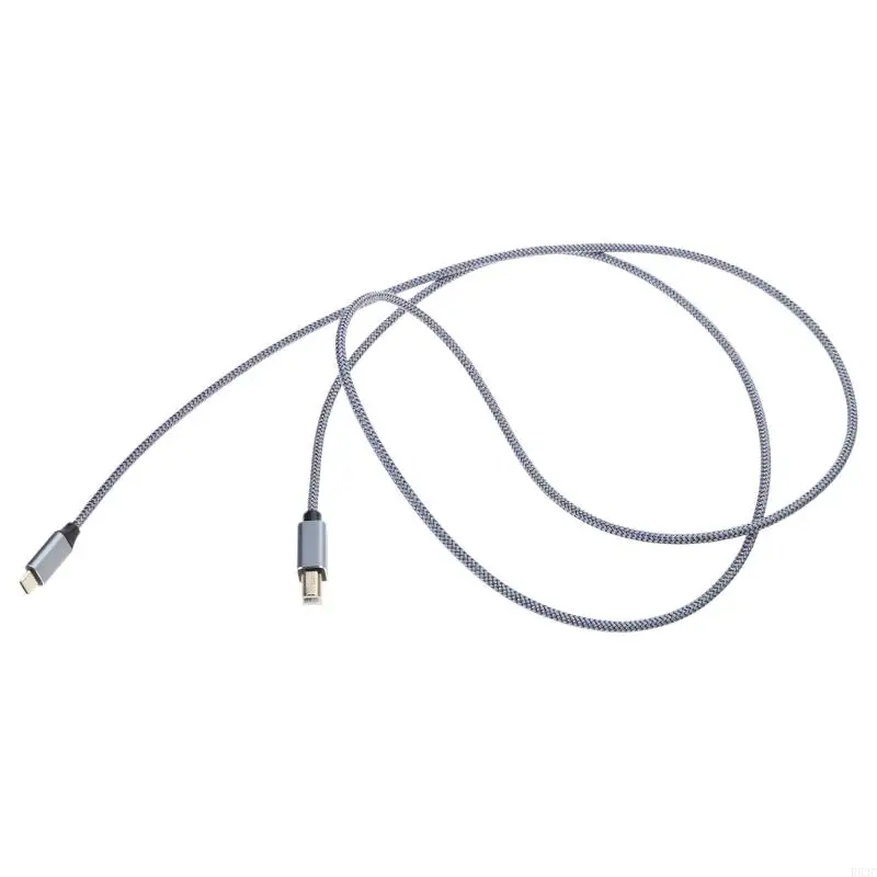 652F UsbC TypeC to USB B Printers Cable USB C to USB B Printers Cord Perfect for Printers,MIDI Controllers
652F UsbC TypeC to USB B Printers Cable USB C to USB B Printers Cord Perfect for Printers,MIDI Controllers