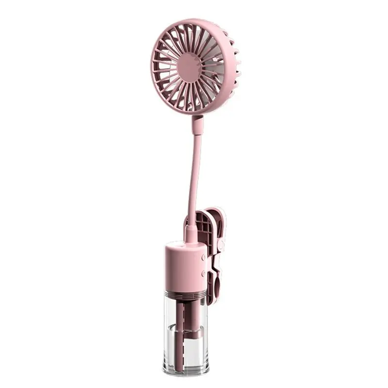 Promotion!Portable Rechargeable Handheld Fan Mini Steam Cooling Artifact For Travel Outdoor Mist Humidifier C
Promotion!Portable Rechargeable Handheld Fan Mini Steam Cooling Artifact For Travel Outdoor Mist Humidifier C