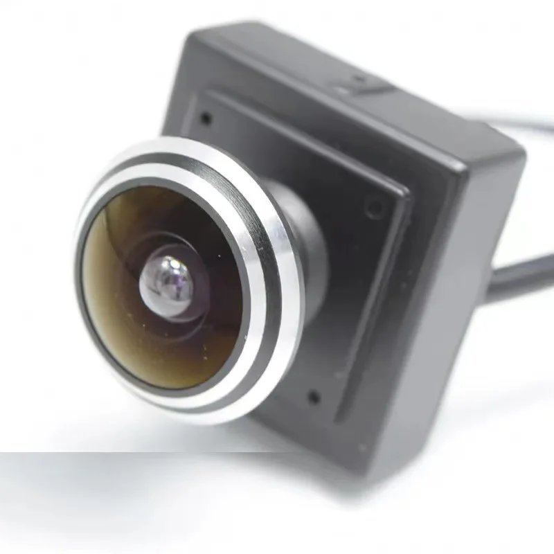 2.0MP Super Starlight 0.0001Lux IP Camera with 1.8mm Fisheye Lens, Support Mobile Monitoring Digital Wide Dynamic
2.0MP Super Starlight 0.0001Lux IP Camera with 1.8mm Fisheye Lens, Support Mobile Monitoring Digital Wide Dynamic