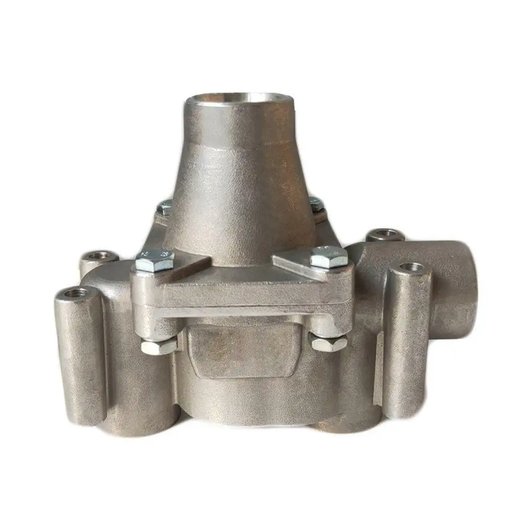 Thermostatic Valve 54414305 For Ingersoll Rand Air Compressor
Thermostatic Valve 54414305 For Ingersoll Rand Air Compressor