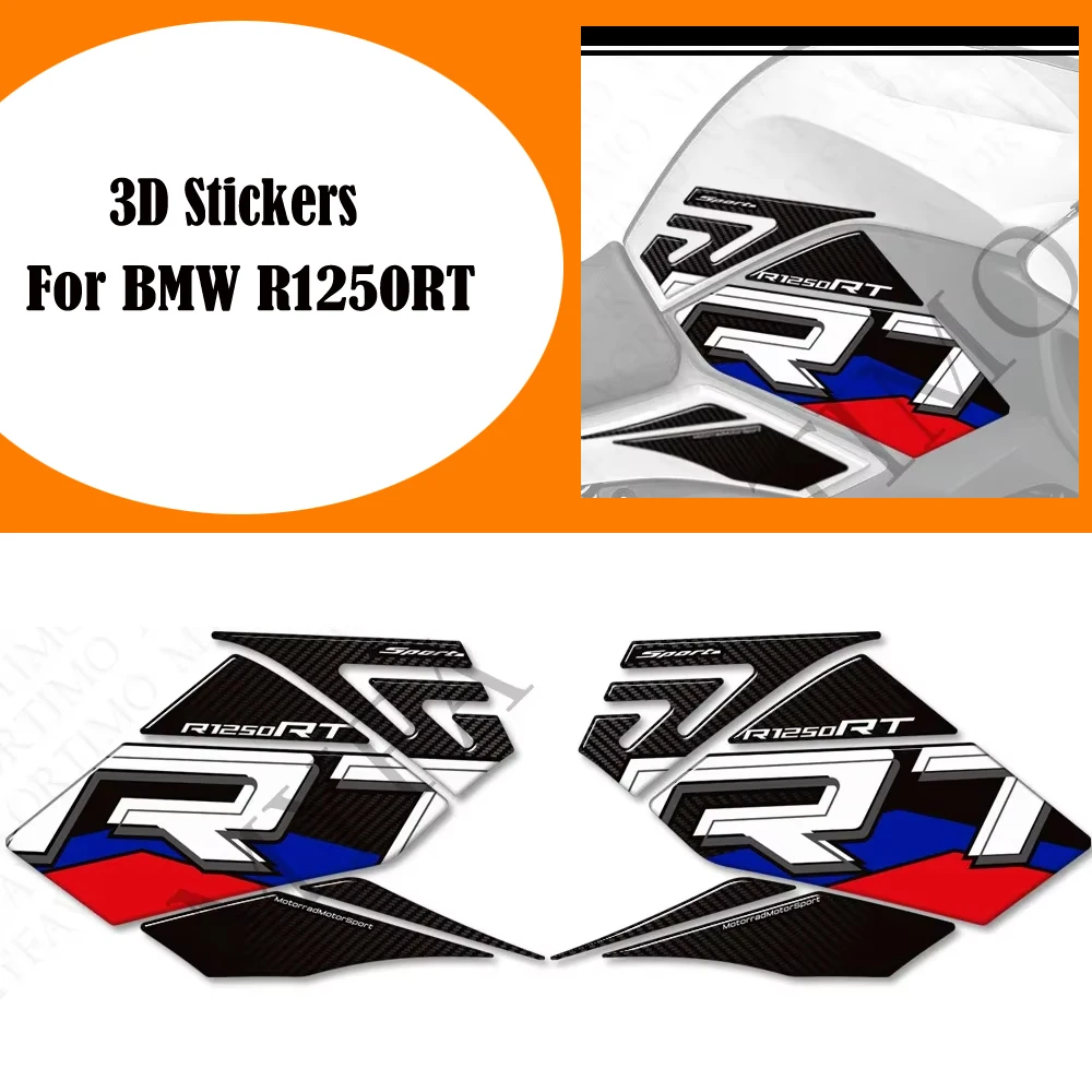For BMW R1250RT R 1250 RT 2021 2022 2023 2024 2025 Motorcycle Protector Tank Pad Grips Kit Knee Stickers Decals Fairing Fender
For BMW R1250RT R 1250 RT 2021 2022 2023 2024 2025 Motorcycle Protector Tank Pad Grips Kit Knee Stickers Decals Fairing Fender