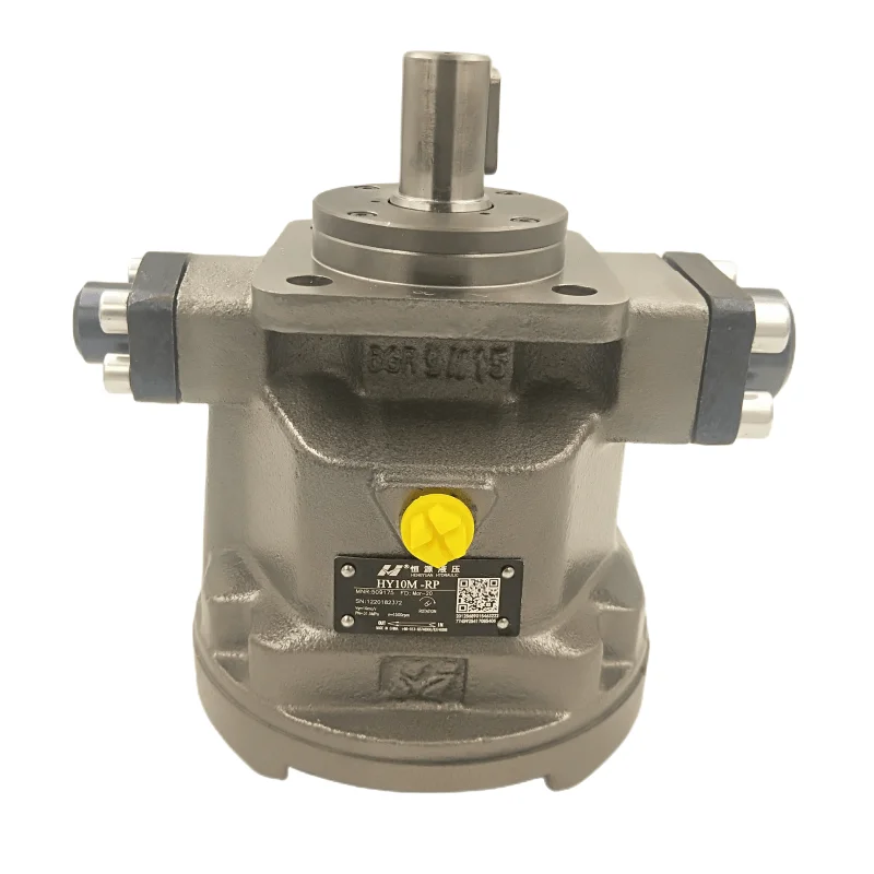 HY Series HY10 HY16 HY18 HY25 HY28 HY32 HY40 HY45 HY55 HY63 HY71 HY80 HY90-RP/LP HY63Y-RP Hydraulic Variable Axial Piston Pump
HY Series HY10 HY16 HY18 HY25 HY28 HY32 HY40 HY45 HY55 HY63 HY71 HY80 HY90-RP/LP HY63Y-RP Hydraulic Variable Axial Piston Pump