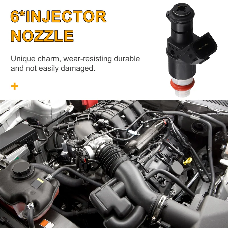 4PCS 16450-R2E-L01 New Fuel Injector Nozzle For HONDA 12-15 CIVIC 16-20 HR-V 1.8L
4PCS 16450-R2E-L01 New Fuel Injector Nozzle For HONDA 12-15 CIVIC 16-20 HR-V 1.8L