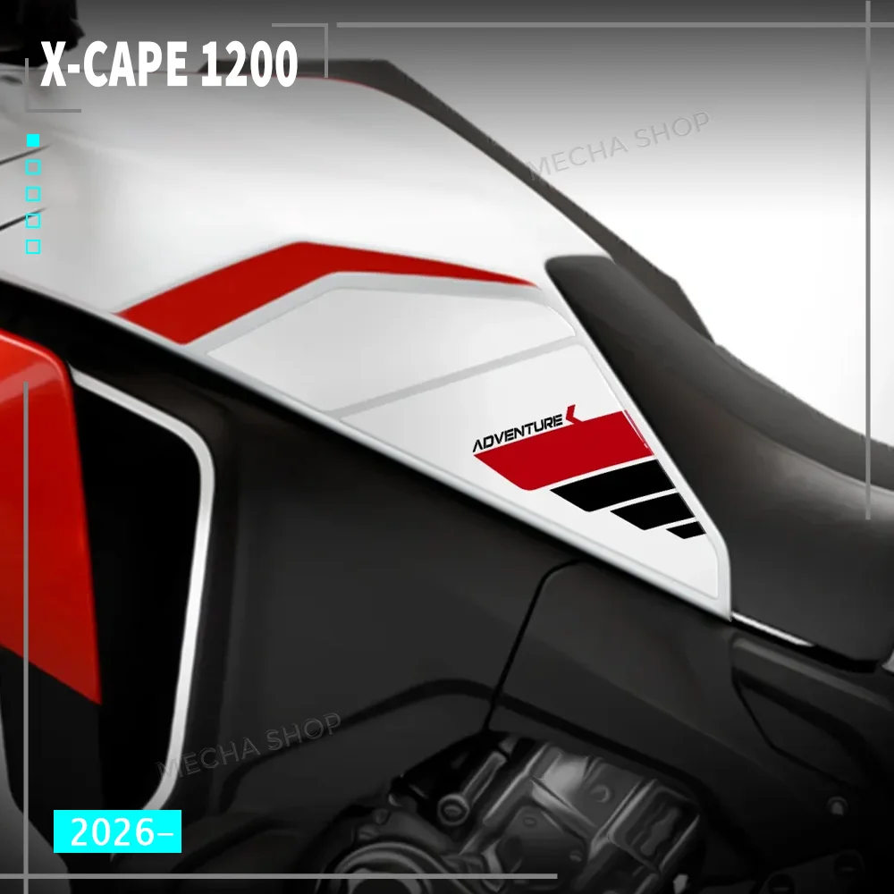 For Moto Morini X-cape 1200 2026 Sides Protection Tank Motorcycle Resin Sticker Decoration Protection 3D Stickers
For Moto Morini X-cape 1200 2026 Sides Protection Tank Motorcycle Resin Sticker Decoration Protection 3D Stickers