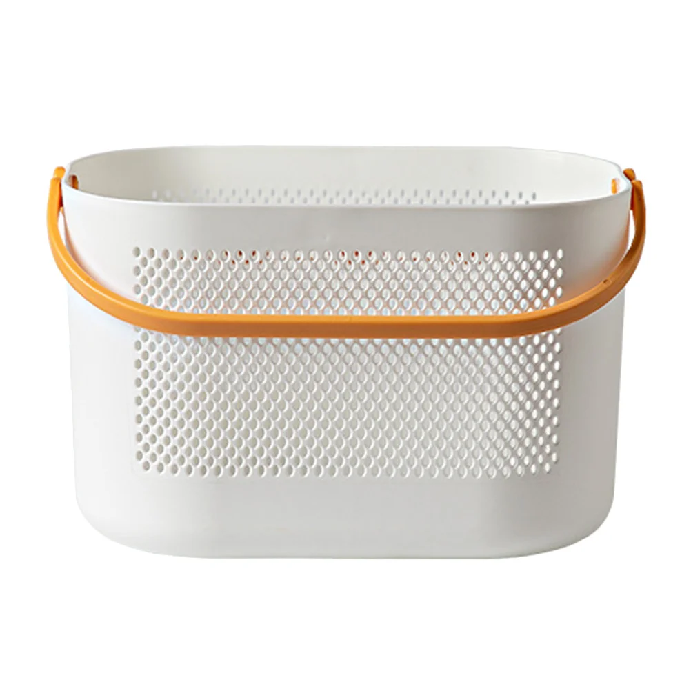 Shower Basket Plastic Storage Container with Handles for Bathroom Kitchen Pantry Organization Shower Basket
Shower Basket Plastic Storage Container with Handles for Bathroom Kitchen Pantry Organization Shower Basket