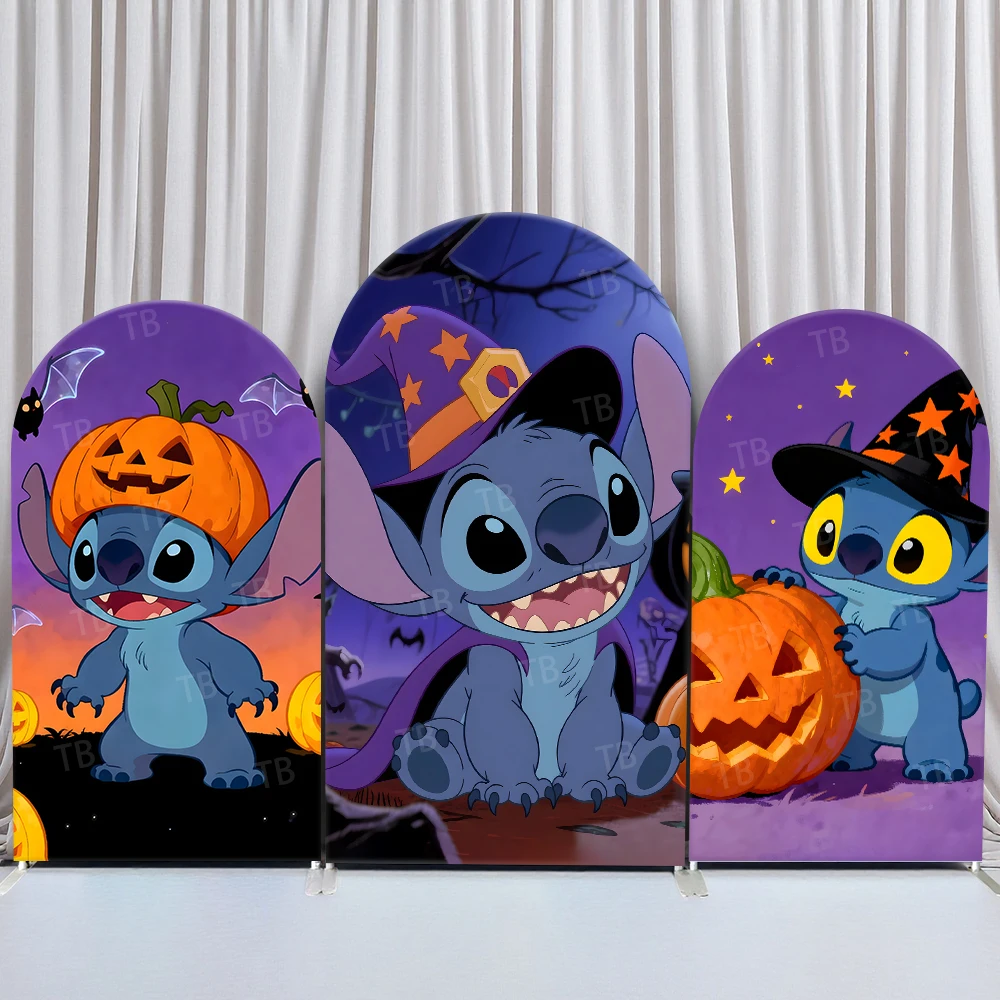 TB Stitch Halloween Theme Arch Backdrop Cover Pumpkin for Celebrating Festival Party Photography Background Decor Elastic Fabric
TB Stitch Halloween Theme Arch Backdrop Cover Pumpkin for Celebrating Festival Party Photography Background Decor Elastic Fabric