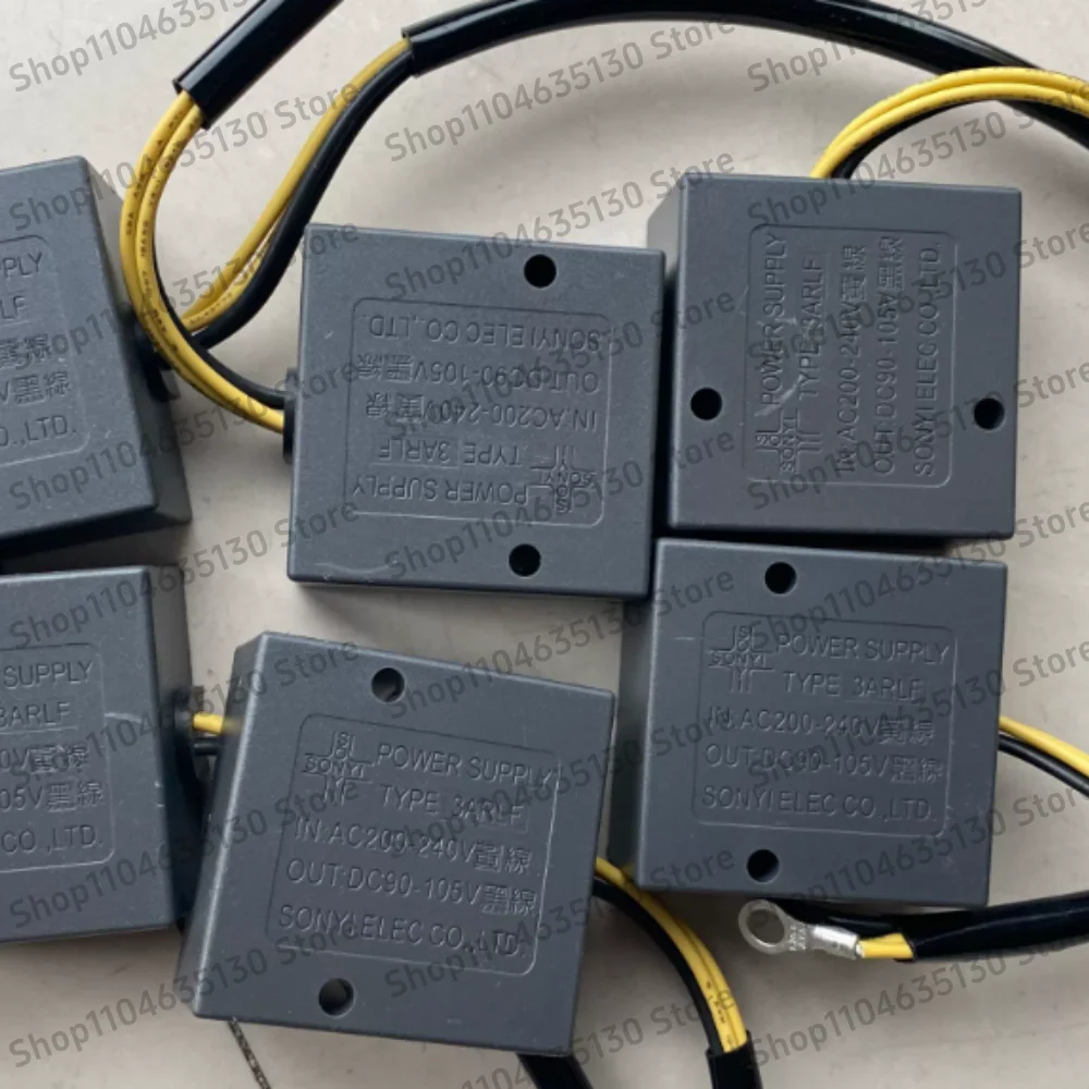 1pcs Rectifier Device 3ARL Power Supply TYPE 3ARLF Brake Rectifier Power Module
1pcs Rectifier Device 3ARL Power Supply TYPE 3ARLF Brake Rectifier Power Module