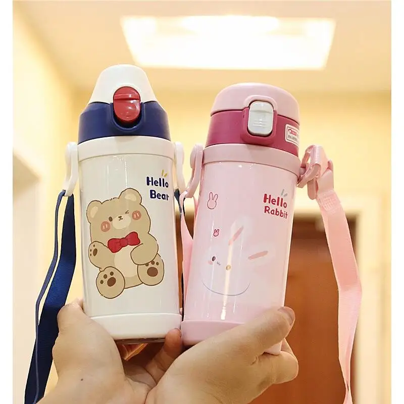Double Cover Insulated Stainless Steel Straw Cup 316 for Children School Direct Drinking Portable Thermal Cup without Tea Sep...
Double Cover Insulated Stainless Steel Straw Cup 316 for Children School Direct Drinking Portable Thermal Cup without Tea Sep...