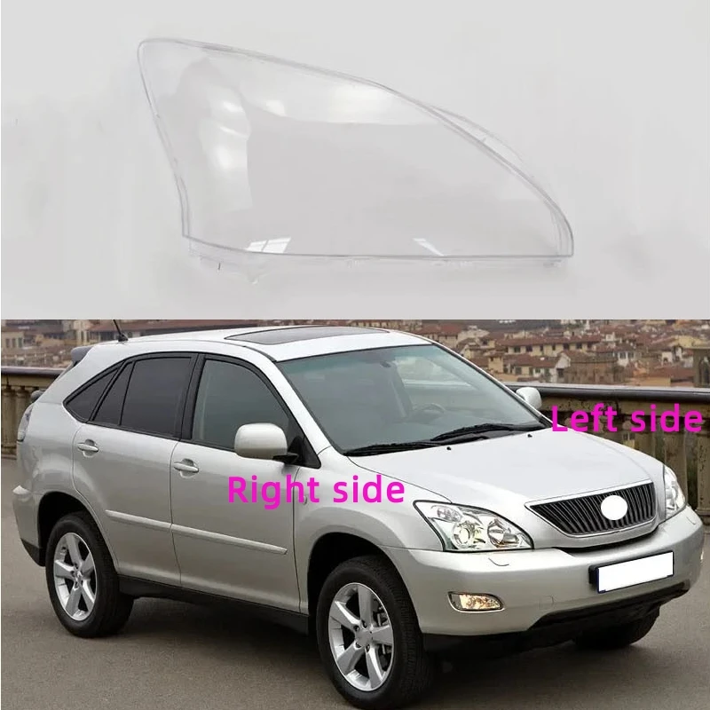 Для Lexus RX300 RX330 RX350 2003 2004 2005 2006 2007 2008 автомобильная фара, сменная линза, крышка, стекло фары
Для Lexus RX300 RX330 RX350 2003 2004 2005 2006 2007 2008 автомобильная фара, сменная линза, крышка, стекло фары