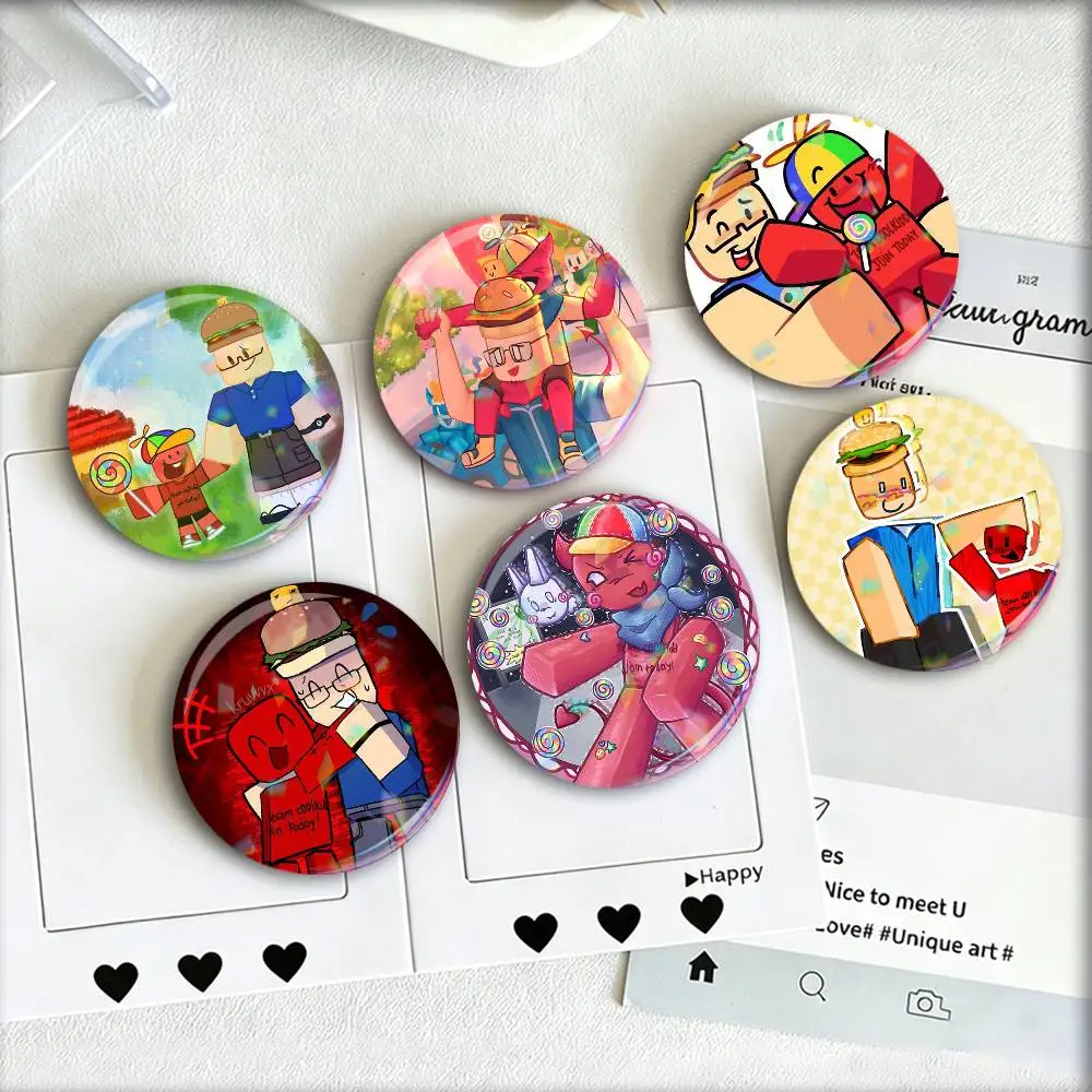 For Funny C00lkidd 007n7 Laser Badge Creative Pins Brooch for Bag Clothes Hat Decor Gifts Fans Collect
For Funny C00lkidd 007n7 Laser Badge Creative Pins Brooch for Bag Clothes Hat Decor Gifts Fans Collect