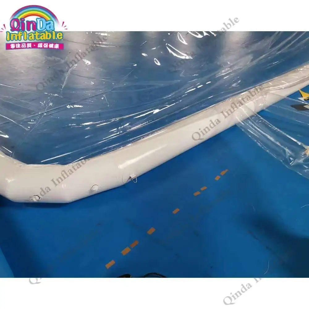 Made In China Inflatable Dome Bubble Tent For Swimming Pool Cover Durable Inflatable Pool Tent
Made In China Inflatable Dome Bubble Tent For Swimming Pool Cover Durable Inflatable Pool Tent