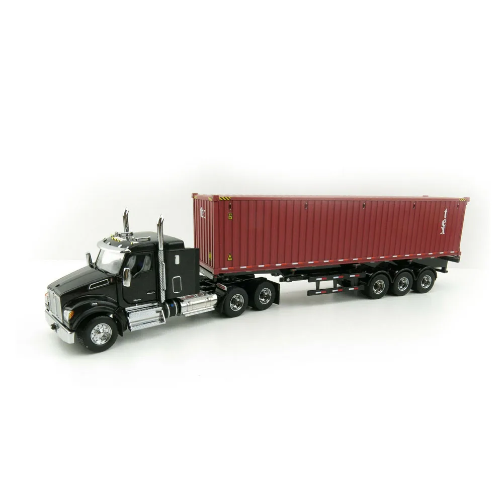 T880 Sbfa Sleeper Tridem Tractor 1:50 Scale DieCast Birthday Gift Toy Scene Decoration Engineering Car Collection Model #71060
T880 Sbfa Sleeper Tridem Tractor 1:50 Scale DieCast Birthday Gift Toy Scene Decoration Engineering Car Collection Model #71060