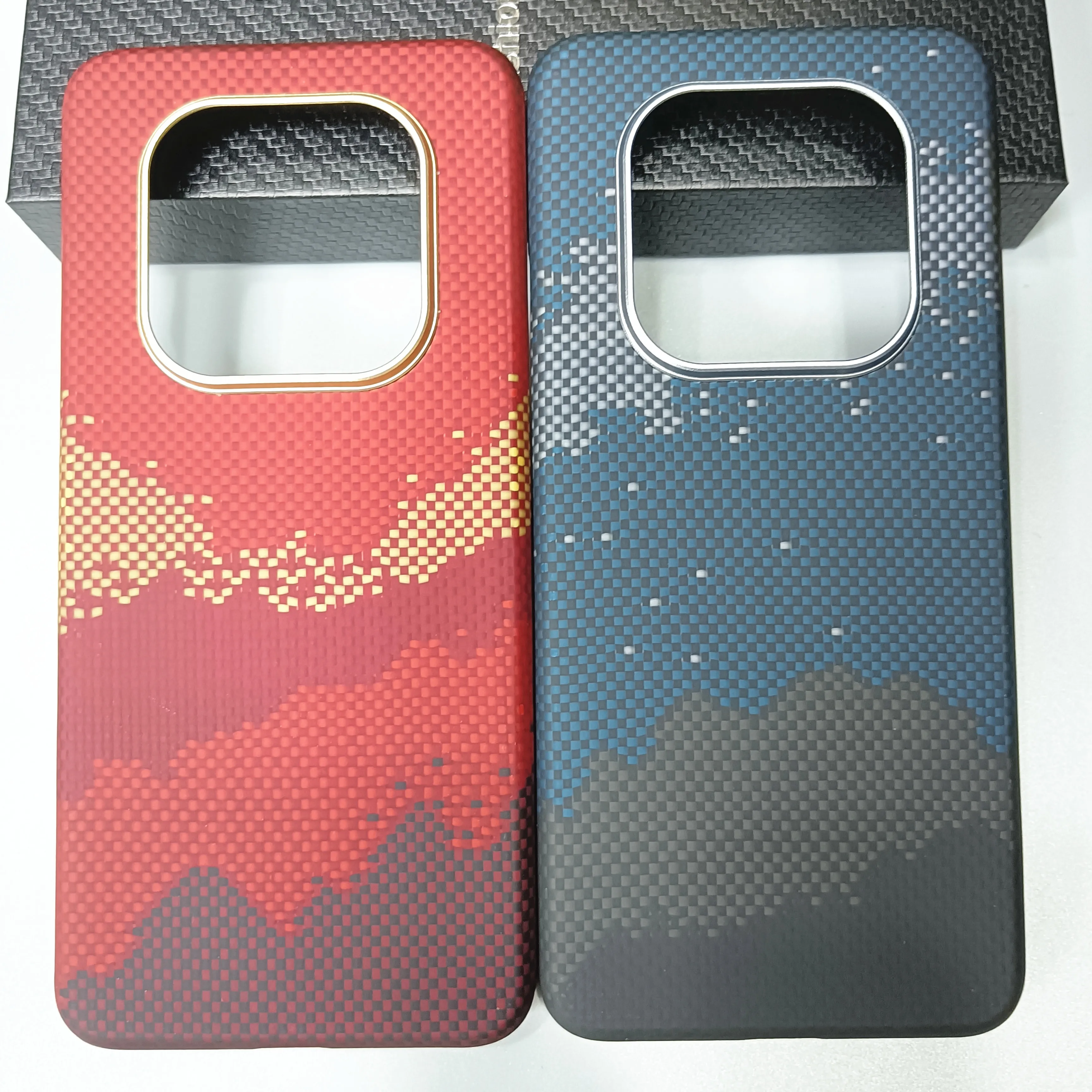 Genuine Aramid Carbon Fiber Mag safe Case For Honor GT Pro HonorGTPro Sunset Hill Starry Sky Magnetic Wireless Hard Armor Cover
Genuine Aramid Carbon Fiber Mag safe Case For Honor GT Pro HonorGTPro Sunset Hill Starry Sky Magnetic Wireless Hard Armor Cover