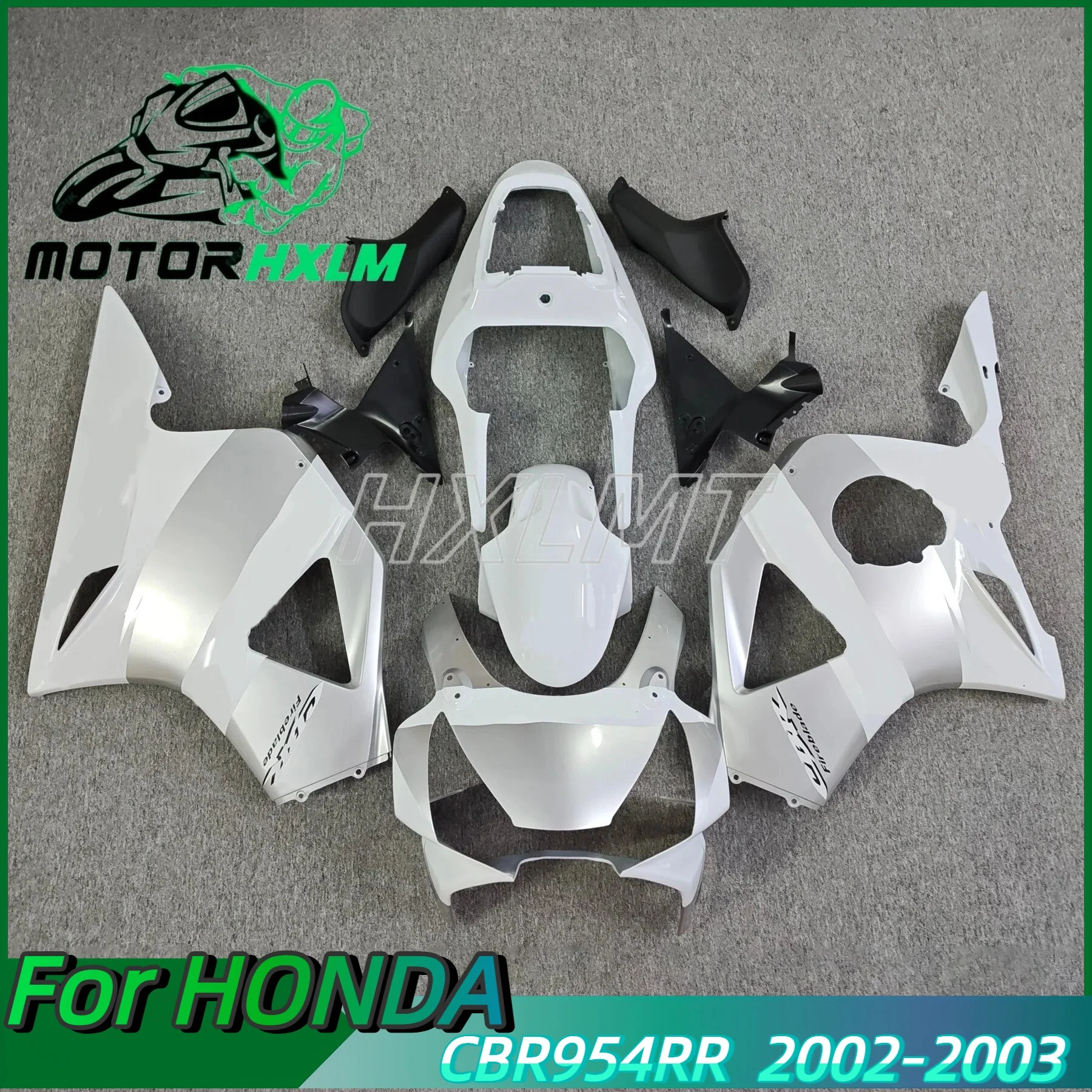 High Quality Fairings kit Fit For Honda CBR900RR CBR954RR 2002 2003 CBR954 RR cbr 954 ABS Injection Bodywork Fairing Kits
High Quality Fairings kit Fit For Honda CBR900RR CBR954RR 2002 2003 CBR954 RR cbr 954 ABS Injection Bodywork Fairing Kits