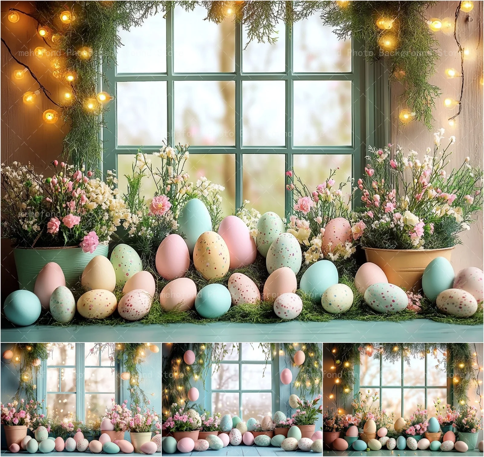Фон для фотосъемки Mehofond, весенний пасхальный красочный яичный зеленый цветок виноградной лозы, блестящее окно, детский семейный портретный фон, декор
Фон для фотосъемки Mehofond, весенний пасхальный красочный яичный зеленый цветок виноградной лозы, блестящее окно, детский семейный портретный фон, декор