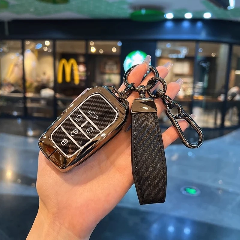 Suitable for Toyota key protection case Senna/Senna/Alphavia/Gravia shell buckle metal high-end
Suitable for Toyota key protection case Senna/Senna/Alphavia/Gravia shell buckle metal high-end