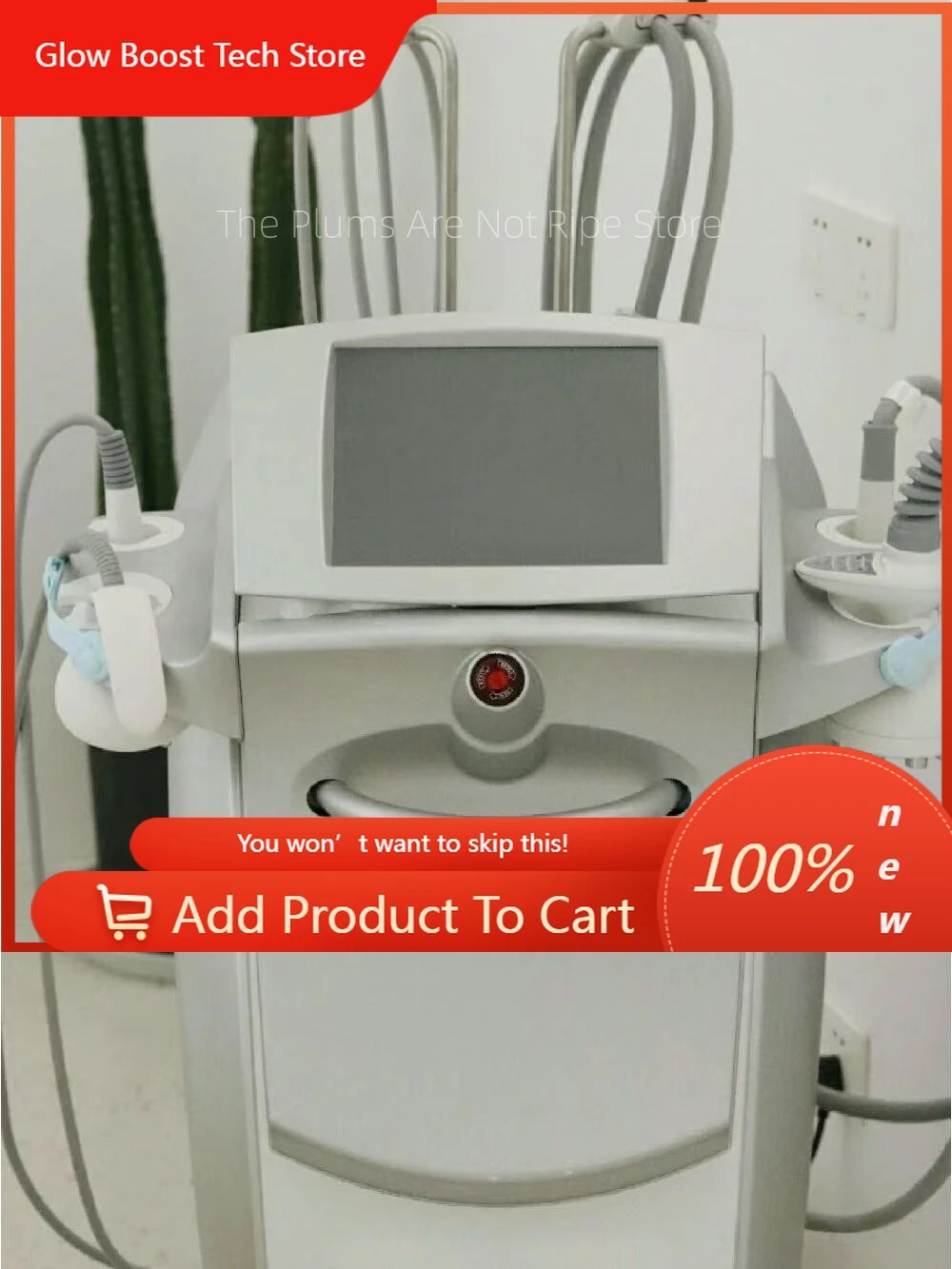 GBVenus Legacy Body Cellulite Treament Радиочастотный оригинальный кавитационный вакуумный ролик для похудения, укрепление лица, сжигание жира
GBVenus Legacy Body Cellulite Treament Радиочастотный оригинальный кавитационный вакуумный ролик для похудения, укрепление лица, сжигание жира