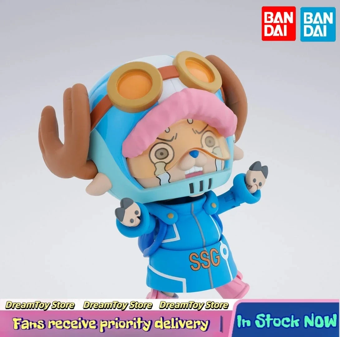 【In Stock】Bandai Genuine SHF ONE PIECE Tony Tony Chopper -FUTURE ISLAND EGGHEAD- Action Figures Animation Model Toys Collection
【In Stock】Bandai Genuine SHF ONE PIECE Tony Tony Chopper -FUTURE ISLAND EGGHEAD- Action Figures Animation Model Toys Collection
