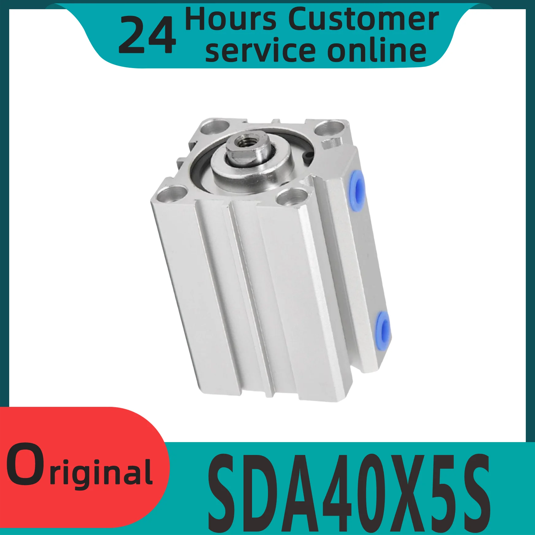 Совершенно новый оригинальный тонкий цилиндр SDA40X5S SDA40X10S SDA40X15S SDA40X20S
Совершенно новый оригинальный тонкий цилиндр SDA40X5S SDA40X10S SDA40X15S SDA40X20S