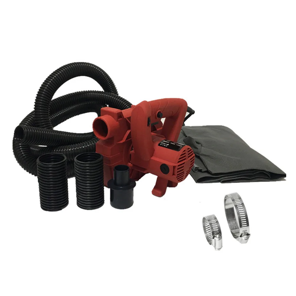 Industrial-grade Blow and Suction Dual-purpose Vacuum Cleaner Suction Blower for Water and Building Decoration
Industrial-grade Blow and Suction Dual-purpose Vacuum Cleaner Suction Blower for Water and Building Decoration