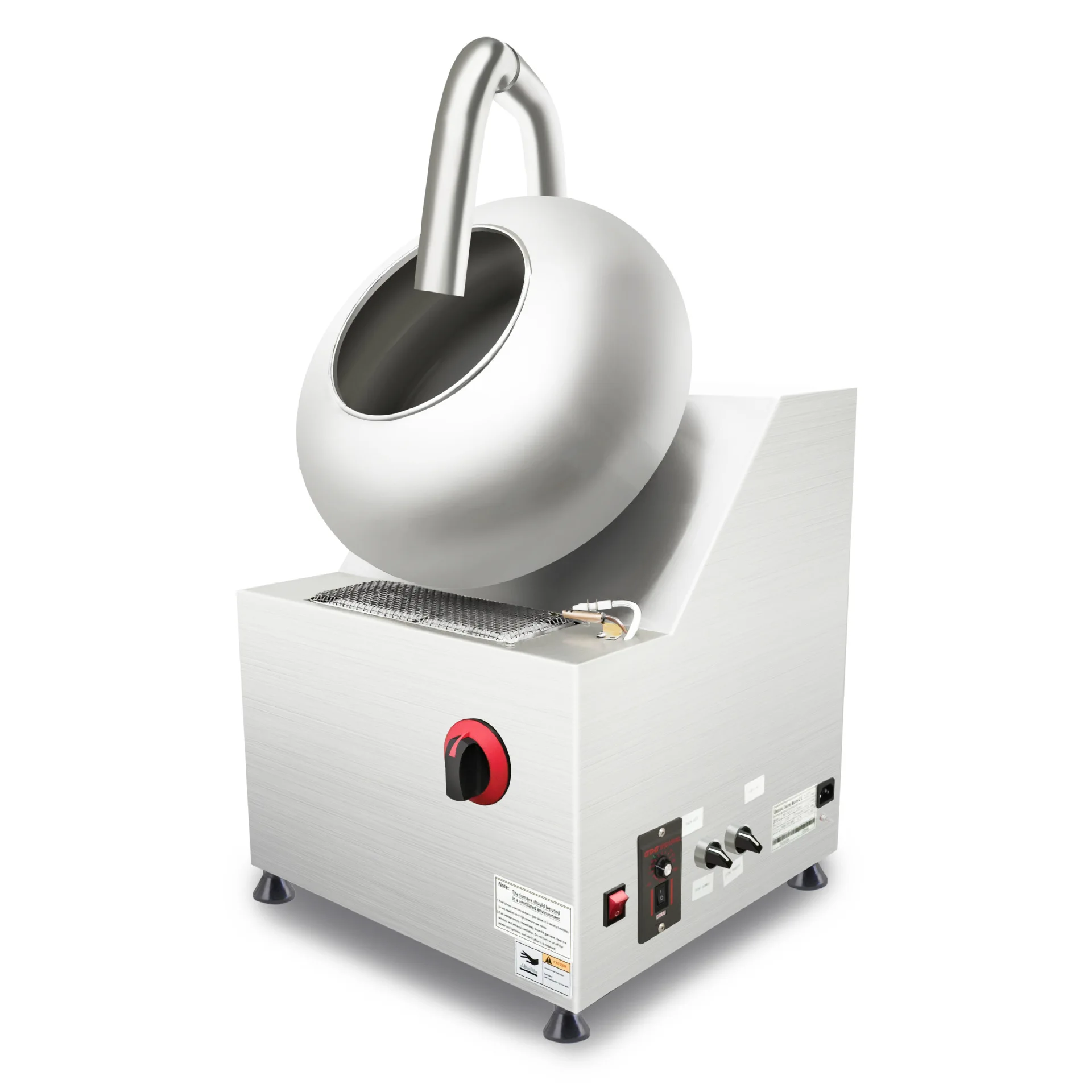 Gas Stainless Steel Pill Tablet Coloring Chocolate Coating Sugar Coating Machine Round Pot Granulator Coating Machine
Gas Stainless Steel Pill Tablet Coloring Chocolate Coating Sugar Coating Machine Round Pot Granulator Coating Machine
