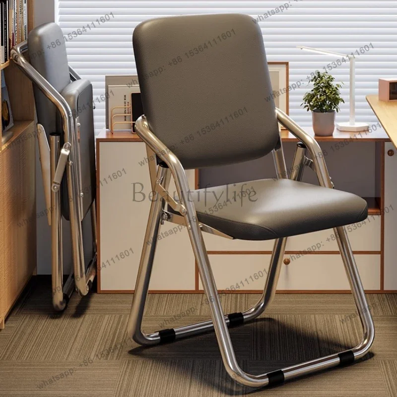 LXFolding Computer Chair Comfortable Sedentary Back Office Chair Desk Gaming Chairs Computer Relaxing Vanity Office FurnitureSSS
LXFolding Computer Chair Comfortable Sedentary Back Office Chair Desk Gaming Chairs Computer Relaxing Vanity Office FurnitureSSS