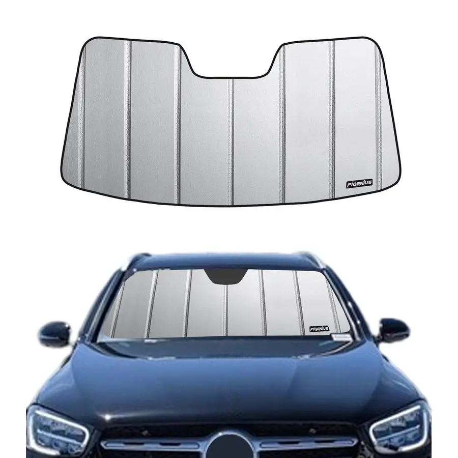 Sun Shade for MercedesBenz GLC SUV 20162022, Custom Front Window Sunshade Safeguard
Sun Shade for MercedesBenz GLC SUV 20162022, Custom Front Window Sunshade Safeguard