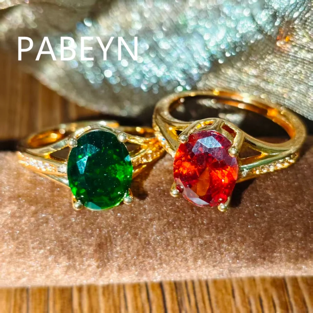 925 Sterling Silver Plated 18k Rose Gold Red Green Oval Zircon Ring Birthday Party Anniversary Gift Ladies Jewelry
925 Sterling Silver Plated 18k Rose Gold Red Green Oval Zircon Ring Birthday Party Anniversary Gift Ladies Jewelry