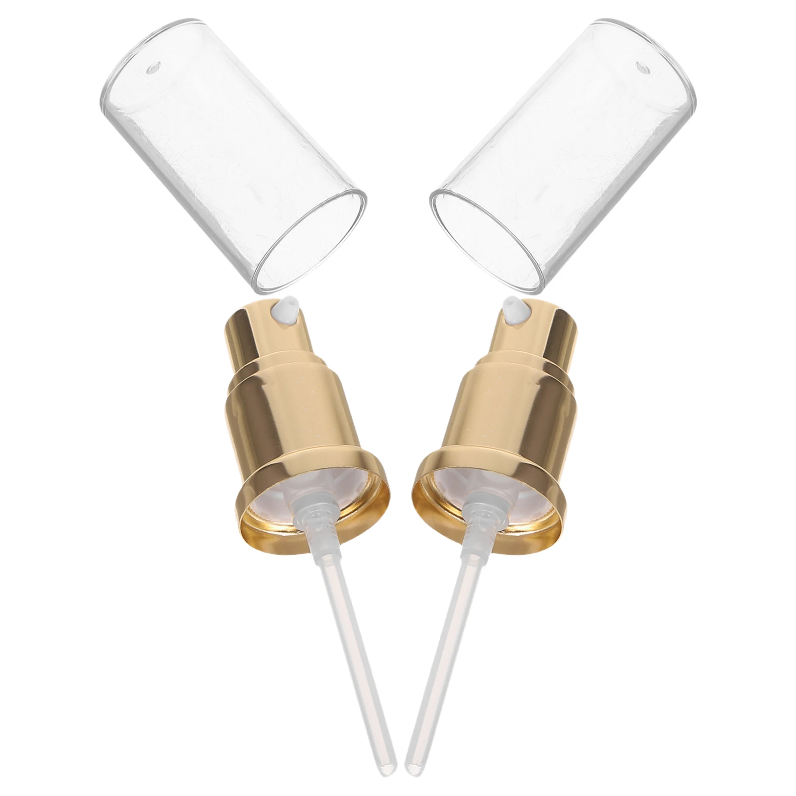 2pcs Foundation Pump Head Dispenser Perfume Replacement Emulsion Accessories Minimize Waste Smooth Control
2pcs Foundation Pump Head Dispenser Perfume Replacement Emulsion Accessories Minimize Waste Smooth Control
