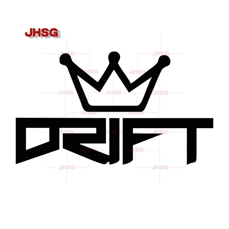 Personalized DRIFT KING Fashion Decoration Vinyl Scratch Decoration Car Stickers, Black and White Accessories
Personalized DRIFT KING Fashion Decoration Vinyl Scratch Decoration Car Stickers, Black and White Accessories