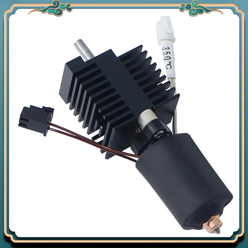 (New)-For Reality K2 Plus Heating Block Kit Quick-Swap Nozzle 350°C High Temperature 3D Printer Accessories For K2P
(New)-For Reality K2 Plus Heating Block Kit Quick-Swap Nozzle 350°C High Temperature 3D Printer Accessories For K2P