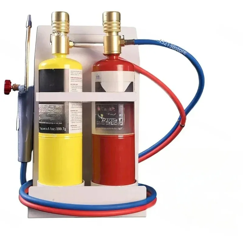 Oxygen Gas Portable Brazing And Soldering Welding Equipment
Oxygen Gas Portable Brazing And Soldering Welding Equipment