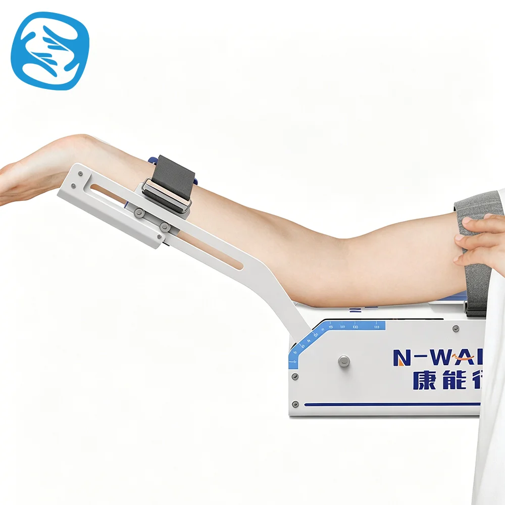 CPM Upper Limb Elbow Joint Rehabilitation Training Device for Children Adults Arm Fractures Hemiplegia Stroke Rehabilitation
CPM Upper Limb Elbow Joint Rehabilitation Training Device for Children Adults Arm Fractures Hemiplegia Stroke Rehabilitation