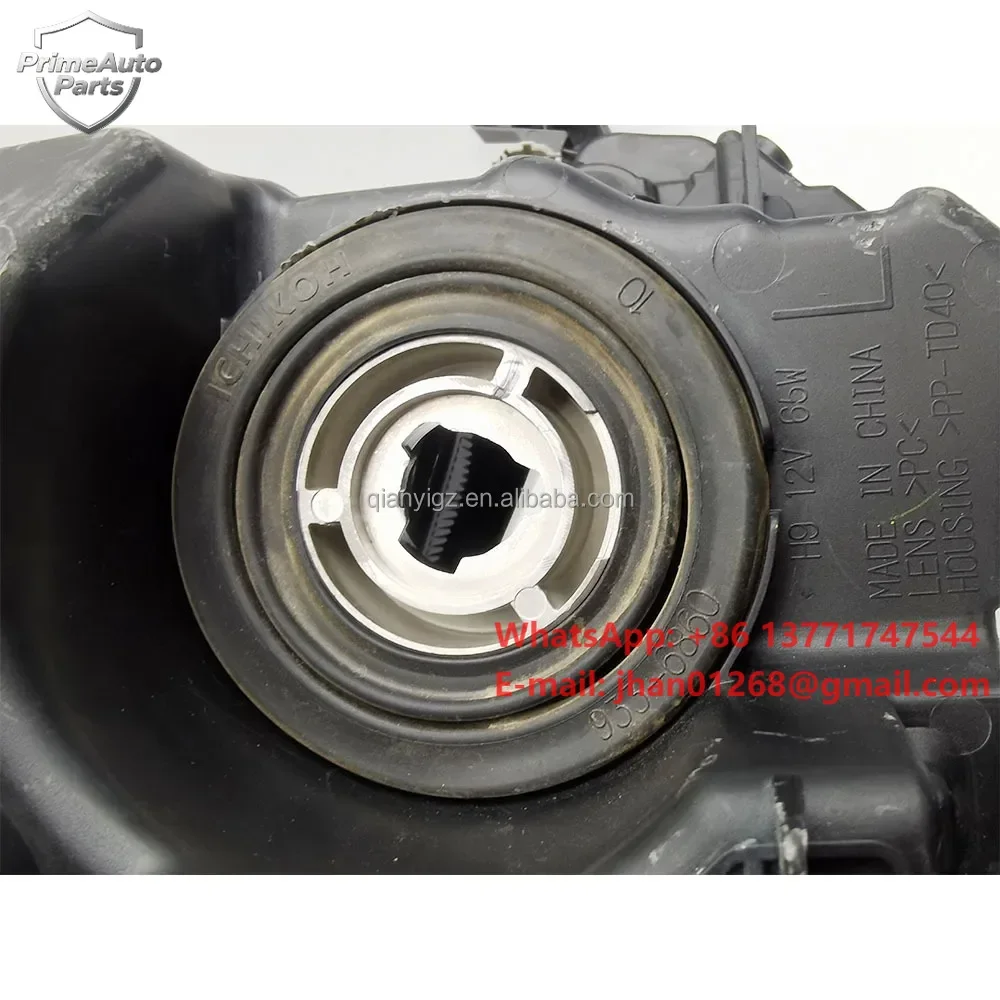 Stock Suitable for 2019 Nissan KICKS LED Headlight Assembly Headlight Assembly
Stock Suitable for 2019 Nissan KICKS LED Headlight Assembly Headlight Assembly