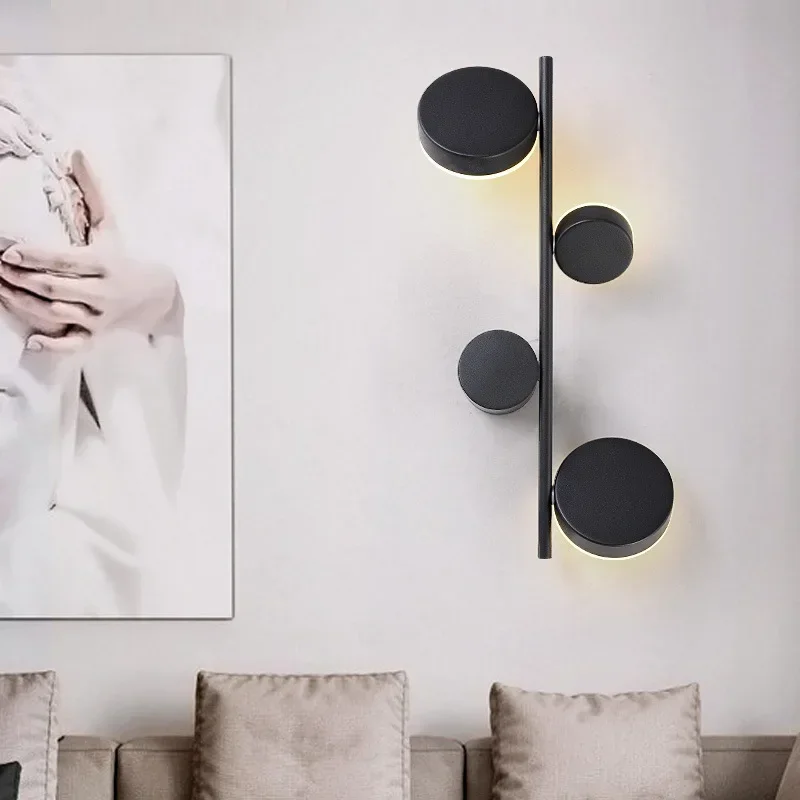 Art Led Wall Light Gold Nordic New Designer Sconce Modern Lighting Luxury Living Room Indoor Decorative Hall Stair Bedroom Lamp
Art Led Wall Light Gold Nordic New Designer Sconce Modern Lighting Luxury Living Room Indoor Decorative Hall Stair Bedroom Lamp
