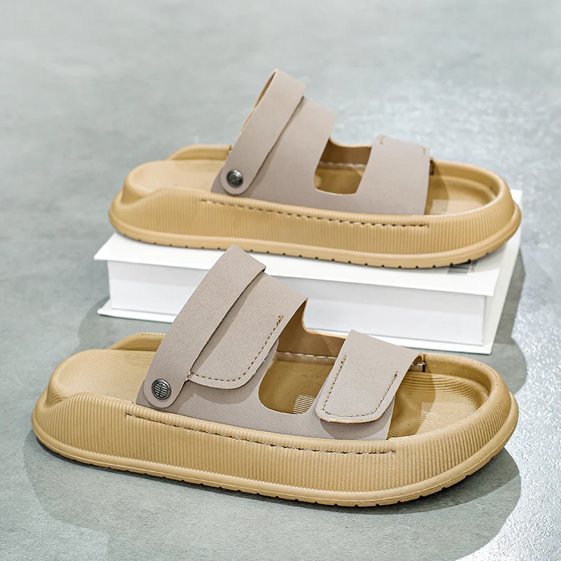 2026 Autumn New Men Casual Sandals Anti Slip Breathable Man Sneakers Fashion Comfortable Wear-resistant Flat Outdoor Footwear 44
2026 Autumn New Men Casual Sandals Anti Slip Breathable Man Sneakers Fashion Comfortable Wear-resistant Flat Outdoor Footwear 44