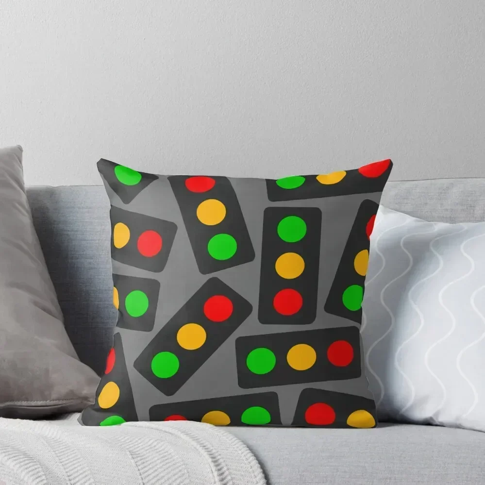 Large traffic light pattern (Large & Full version) Throw Pillow Decorative Cushion Cover Pillowcase Cushion pillow
Large traffic light pattern (Large & Full version) Throw Pillow Decorative Cushion Cover Pillowcase Cushion pillow