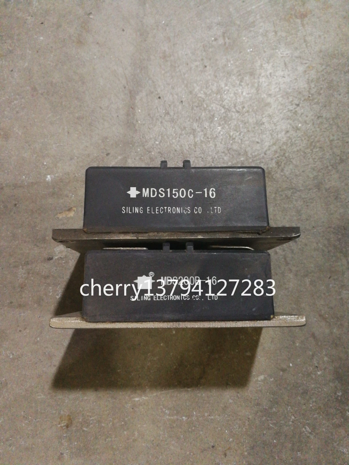 MDS150C-16 MDS200B-16 (1pcs) in stock the test pass used Electronic Components & Supplies
MDS150C-16 MDS200B-16 (1pcs) in stock the test pass used Electronic Components & Supplies