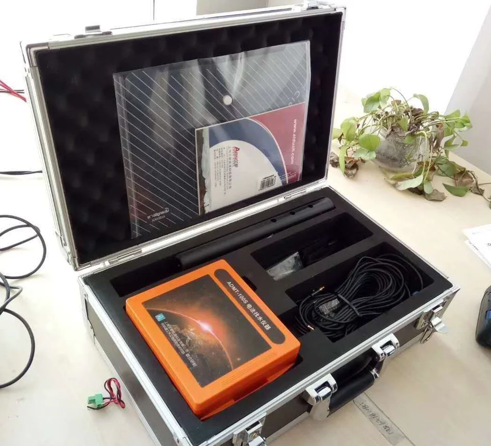 China Best Underground Water Detector 24 Months Warranty Detector Groundwater
China Best Underground Water Detector 24 Months Warranty Detector Groundwater