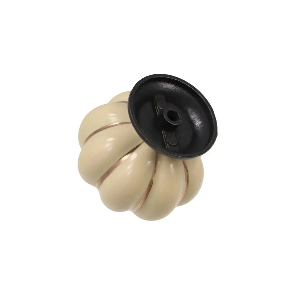 Retro Single Hole Ceramic Pumpkin Handle European Style Round Door Pull Handles Vintage Leopard Pattern Cabinet Knob Wardrobe
Retro Single Hole Ceramic Pumpkin Handle European Style Round Door Pull Handles Vintage Leopard Pattern Cabinet Knob Wardrobe