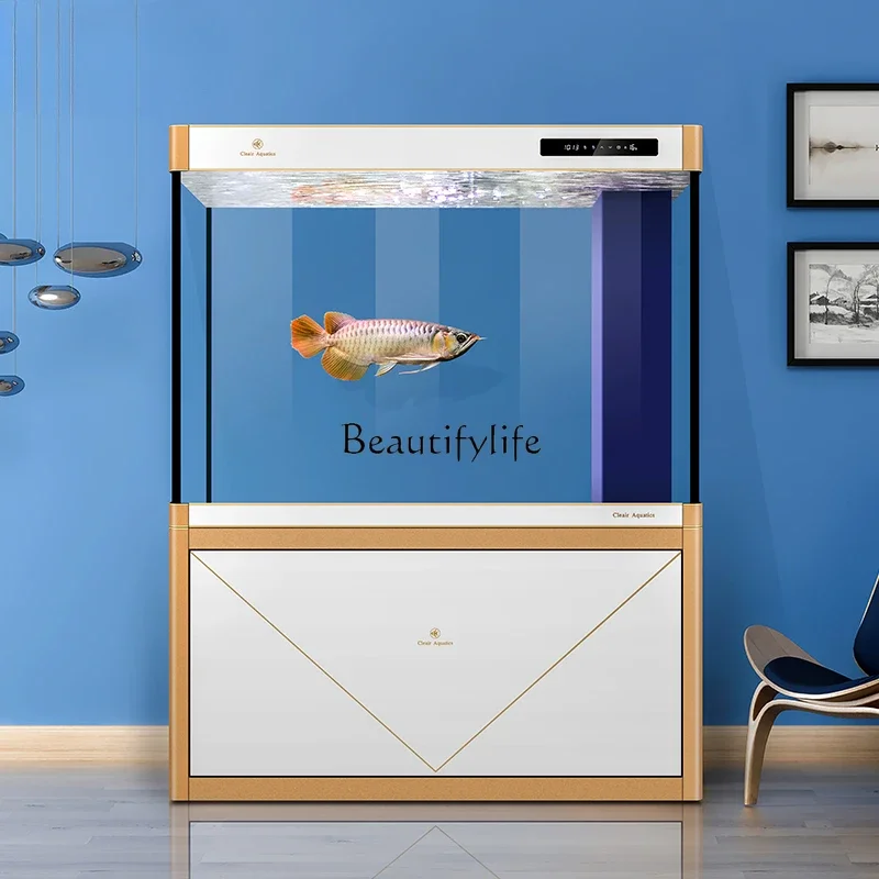 LD33Medium and Large 1 M Living Room Ecological Glass Fish Tank Company Aquarium
LD33Medium and Large 1 M Living Room Ecological Glass Fish Tank Company Aquarium