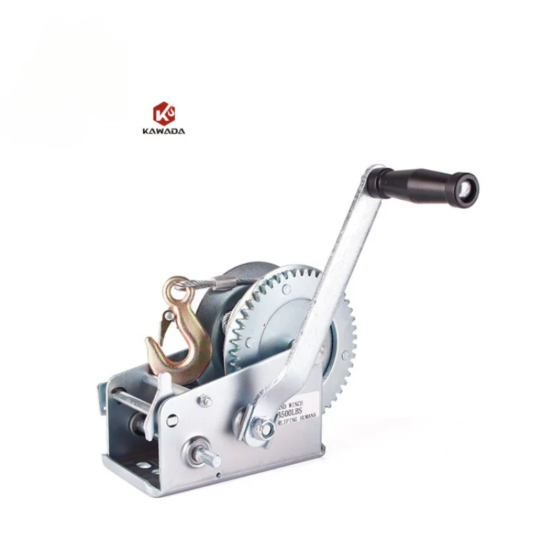 200Kg 500Kg 2600 Lbs Operate Belt Stainless Hand Winch
200Kg 500Kg 2600 Lbs Operate Belt Stainless Hand Winch