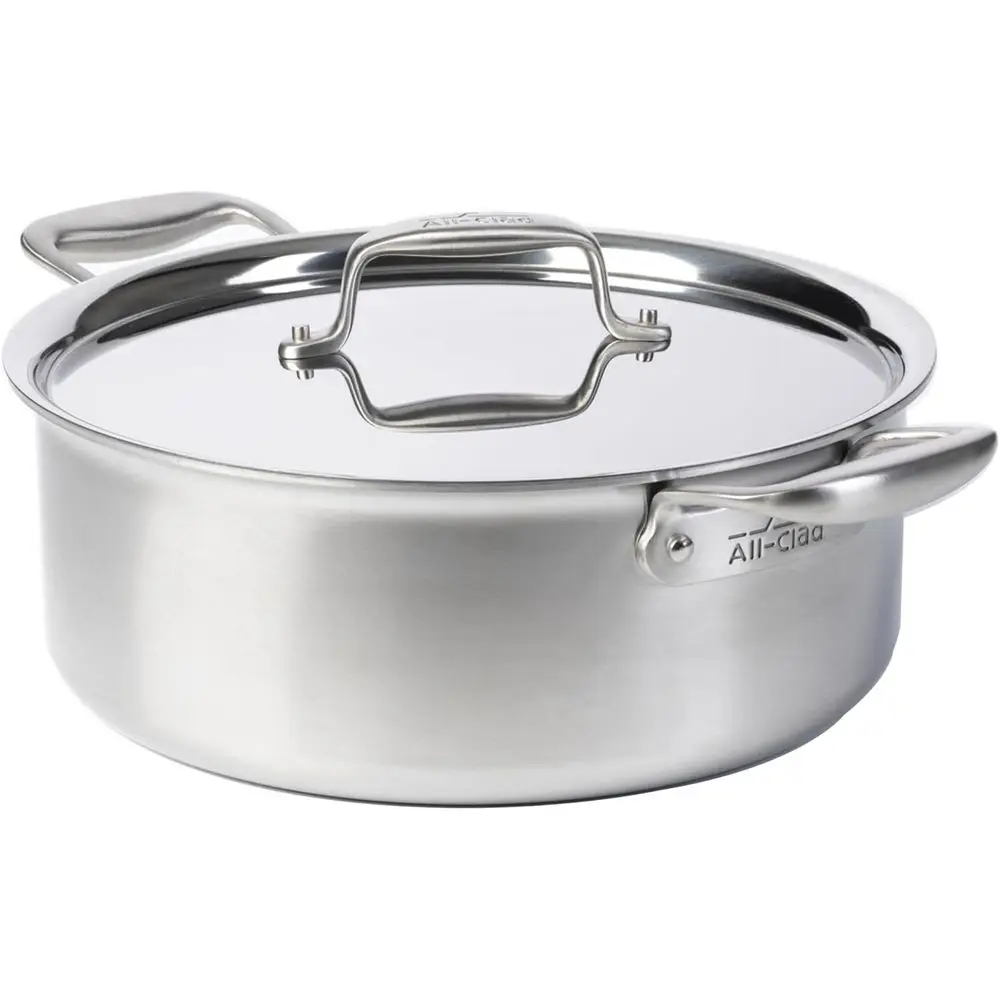 Collective Cookware, D7 Slow Cooker, 6 quart
Collective Cookware, D7 Slow Cooker, 6 quart