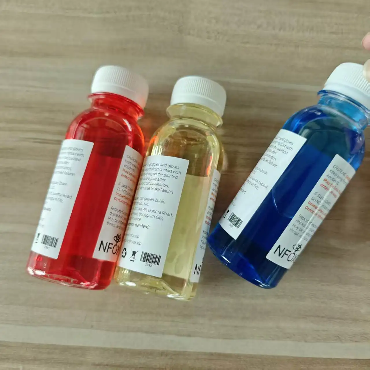 NFOX Mineral Oil DOT 5.1 Fluid 120ml/4.2oz Compatible Hydraulic Brake System Maintenance for Mountain Road Bike Electric Scooter
NFOX Mineral Oil DOT 5.1 Fluid 120ml/4.2oz Compatible Hydraulic Brake System Maintenance for Mountain Road Bike Electric Scooter